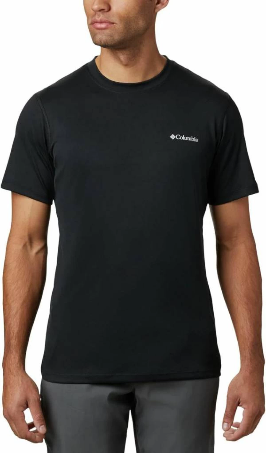 Columbia Men's Zero Rules Short Sleeve Shirt - Lightweight, Quick-Dry, UPF Sun Protection