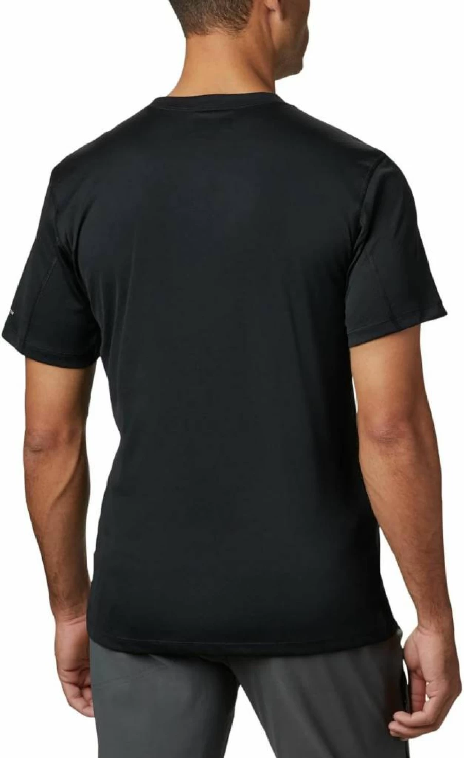 Columbia Men's Zero Rules Short Sleeve Shirt - Lightweight, Quick-Dry, UPF Sun Protection