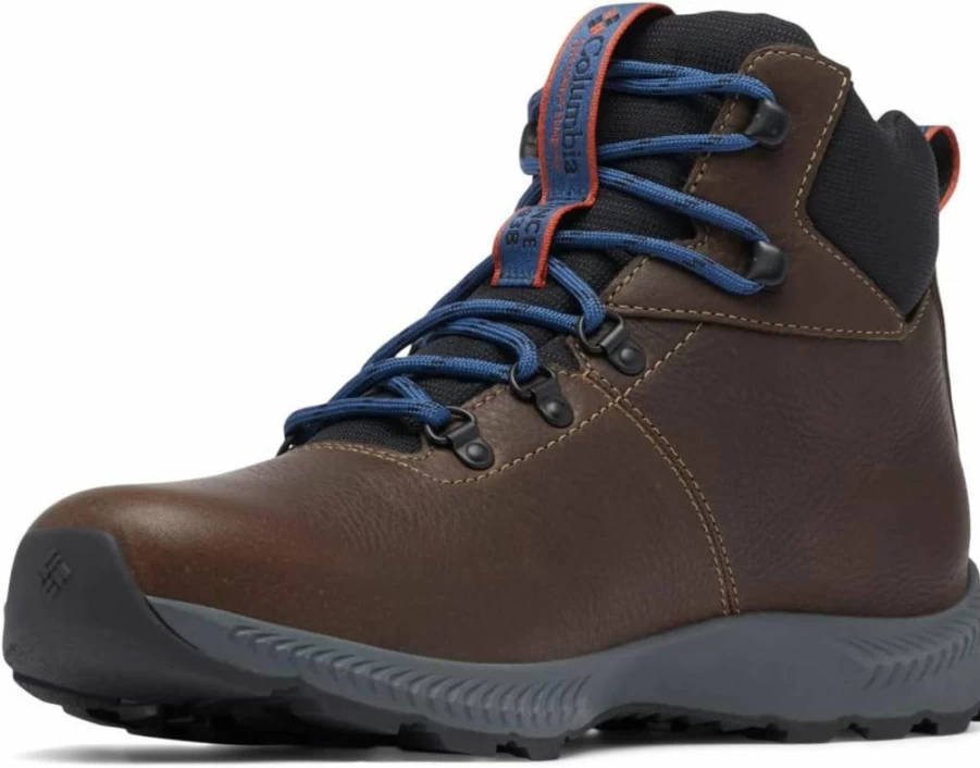 Columbia Men's First Generation Landroamer Explorer Waterproof Hiking Boots Outdoor Trekking Shoes