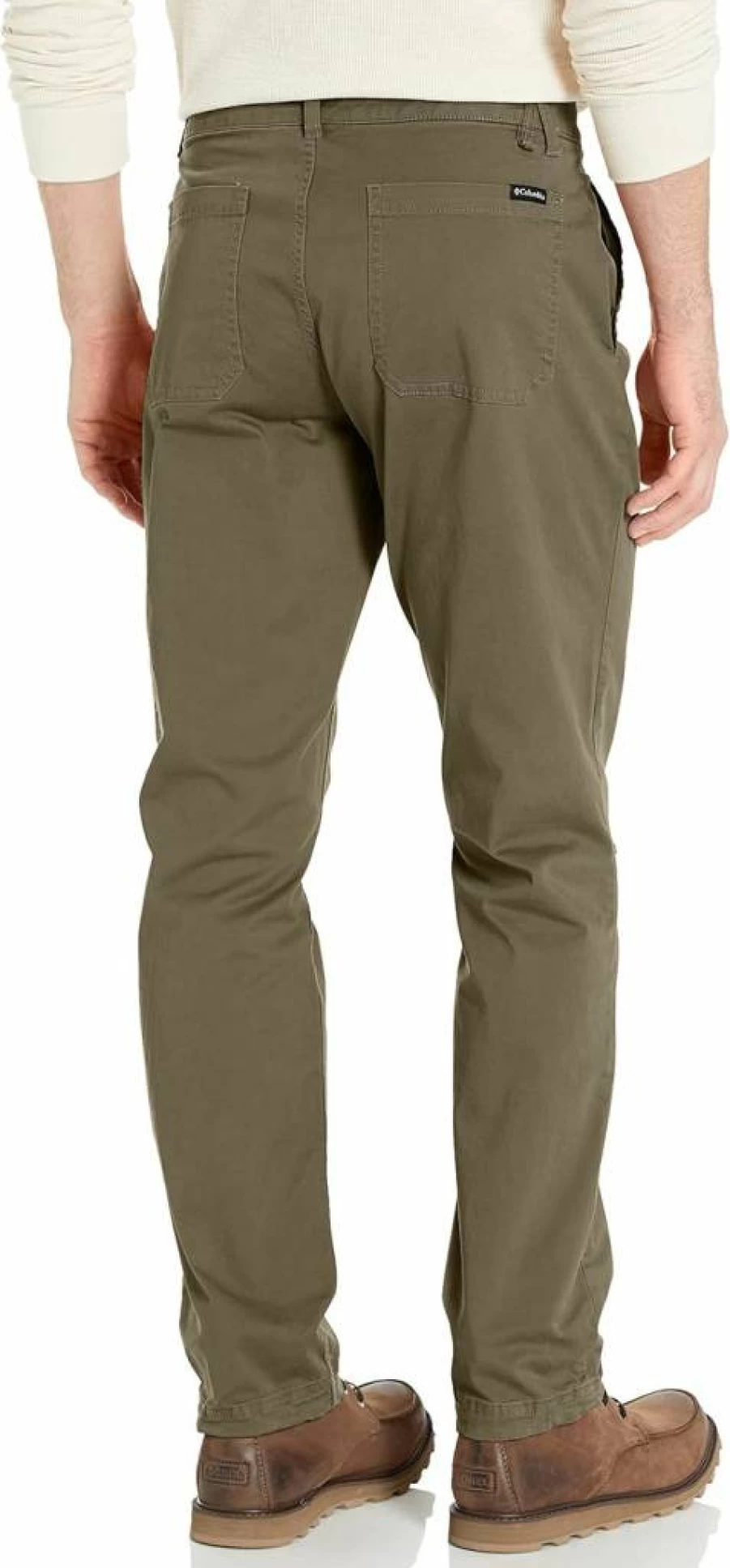 Columbia Men's Pacific Ridge Utility Pants - Durable Outdoor Hiking & Travel Adventure Pants