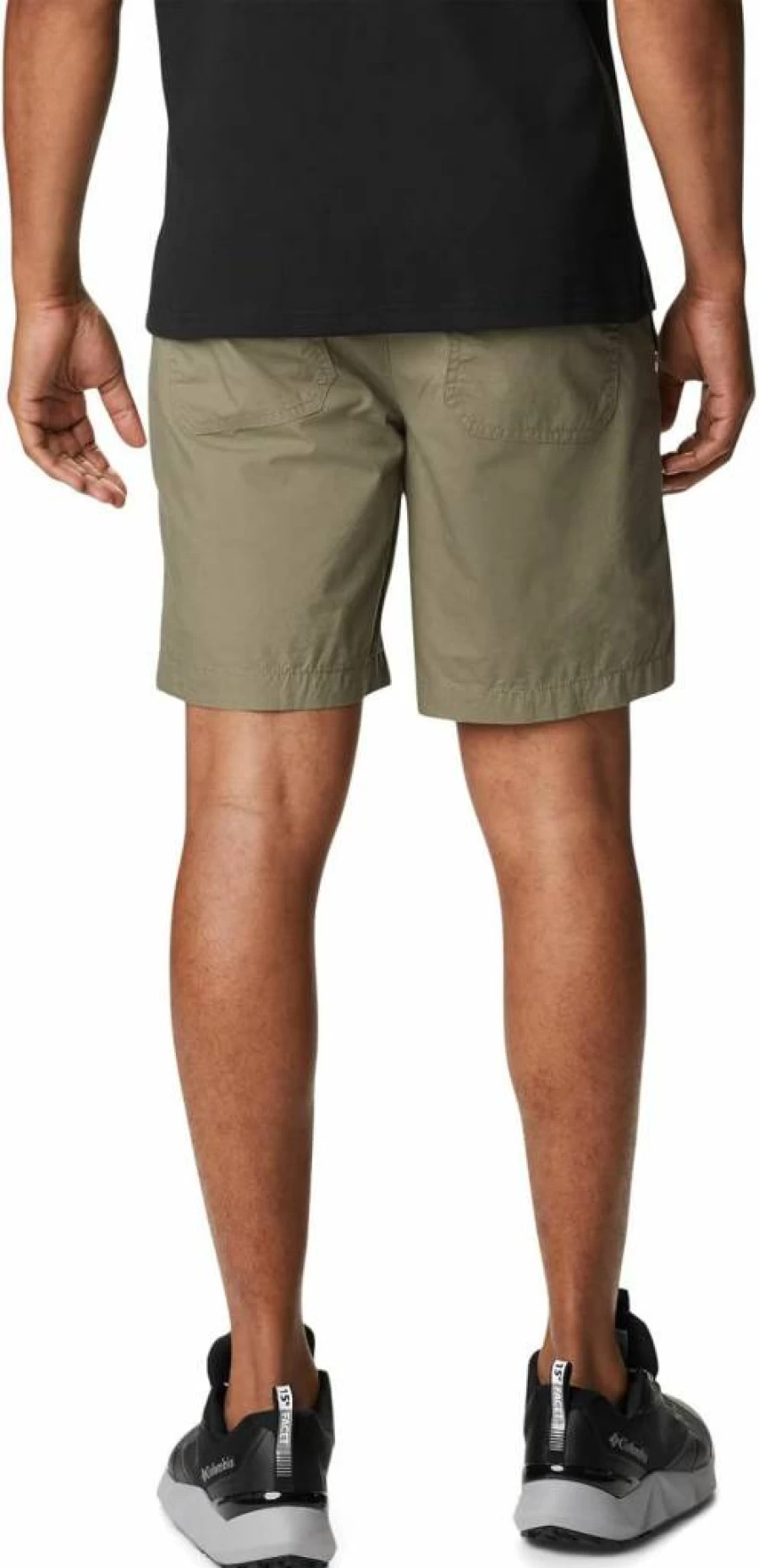 Columbia Men's Washed Cargo Shorts - Lightweight Quick-Dry Outdoor Adventure Shorts with Multiple Pockets