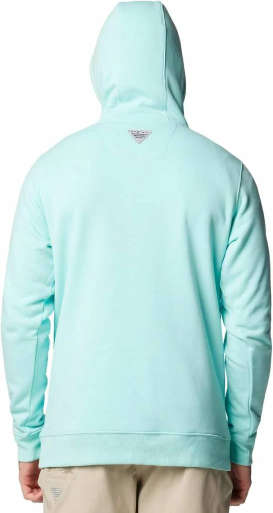 Columbia Men's PFG Castback Hoodie - Lightweight Fishing Hoodie with Sun Protection & Breathable Fabric