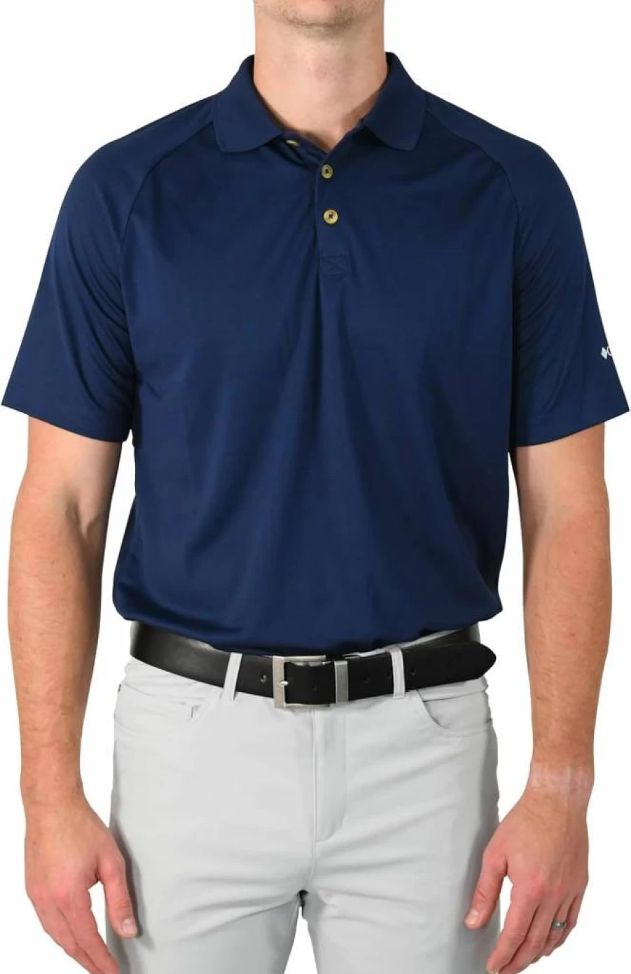 Columbia Men's Omni-Wick Drive II Golf Polo - Moisture-Wicking Performance Shirt for Men