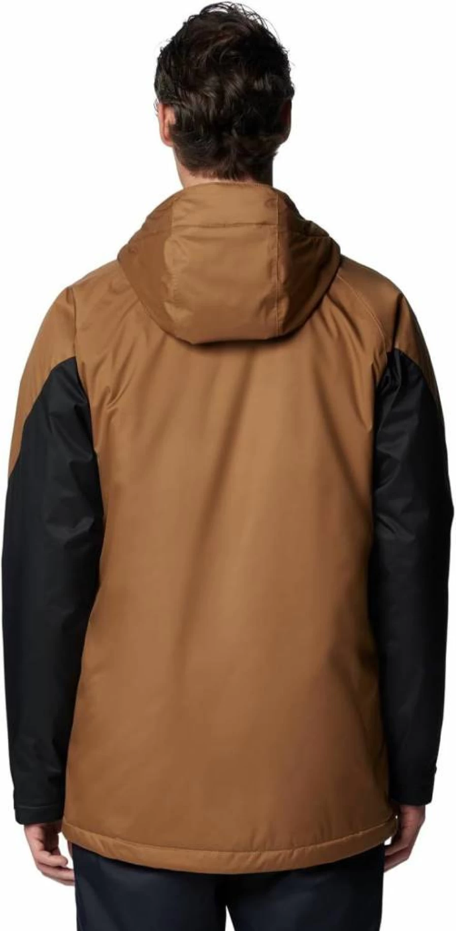 Columbia Men's Waterproof Winter Jacket - Insulated Snow Ski Coat for Cold Weather
