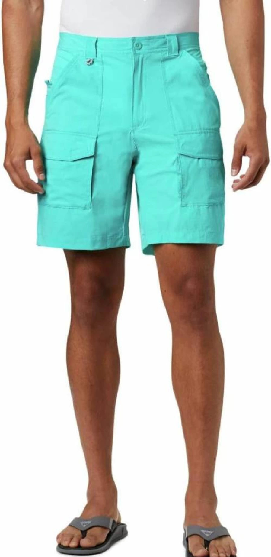 Columbia Men's Permit III Outdoor Hiking Shorts - Quick-Dry, Lightweight & Durable