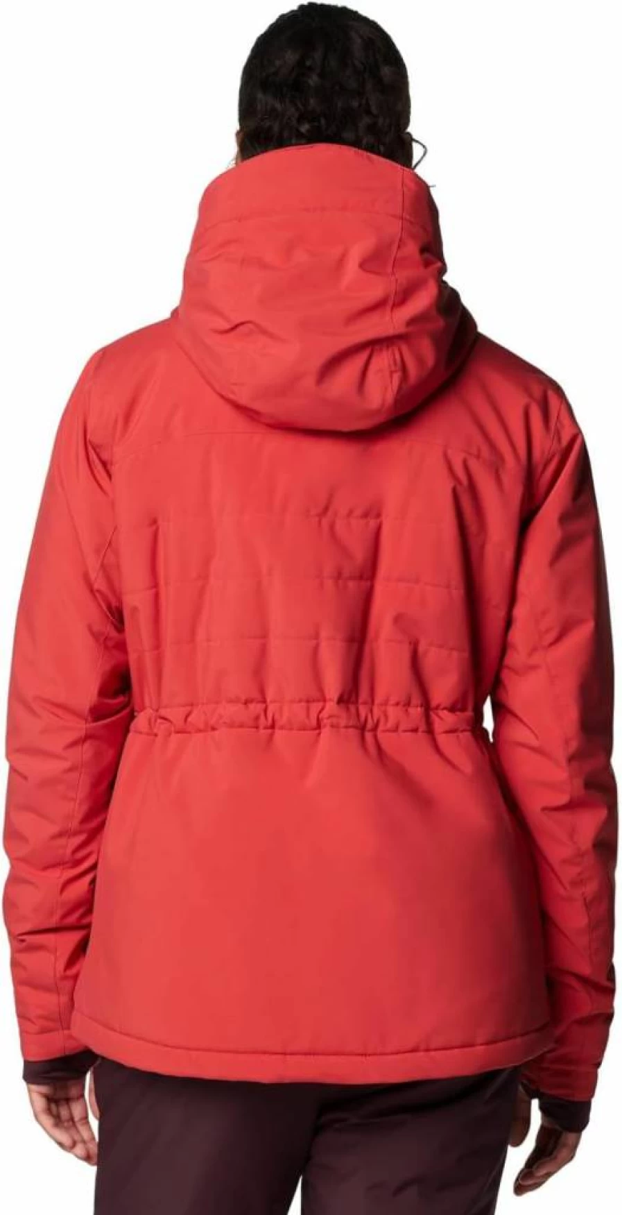 Columbia Women's Powdered Peak Insulated Winter Jacket - Waterproof Ski Coat, Lightweight Warm Puffer Coat for Cold Weather