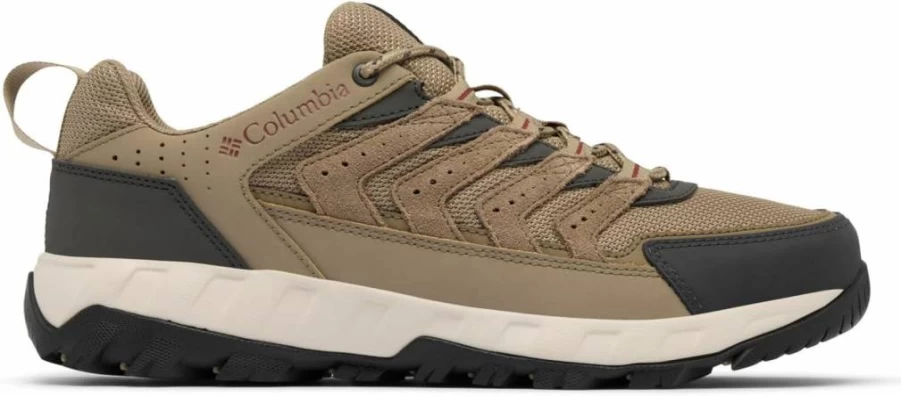 Columbia Men's Strata Trail Low Hiking Shoes - Lightweight Outdoor Trail Runners for Men
