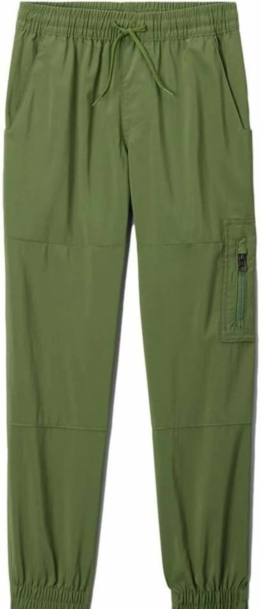 Columbia Boys' Silver Ridge Utility Cargo Pants - Durable Outdoor Hiking Pants for Kids