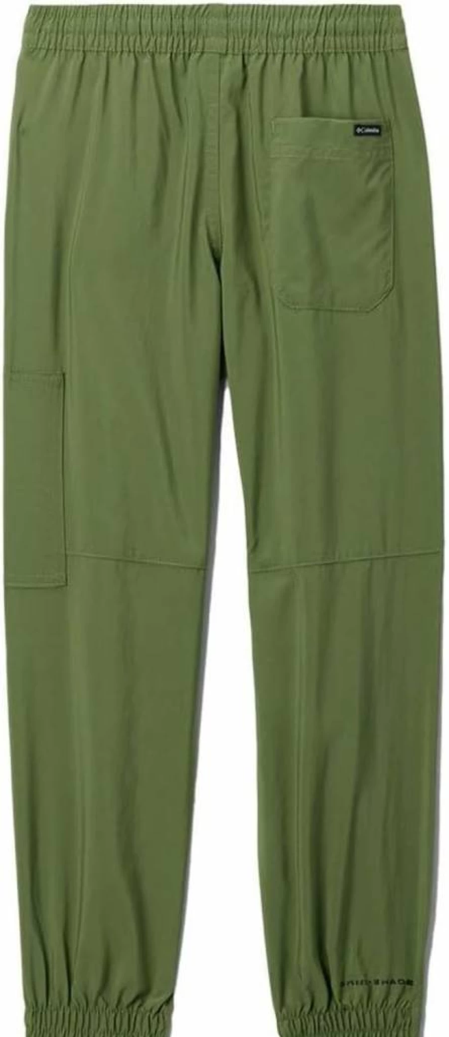 Columbia Boys' Silver Ridge Utility Cargo Pants - Durable Outdoor Hiking Pants for Kids