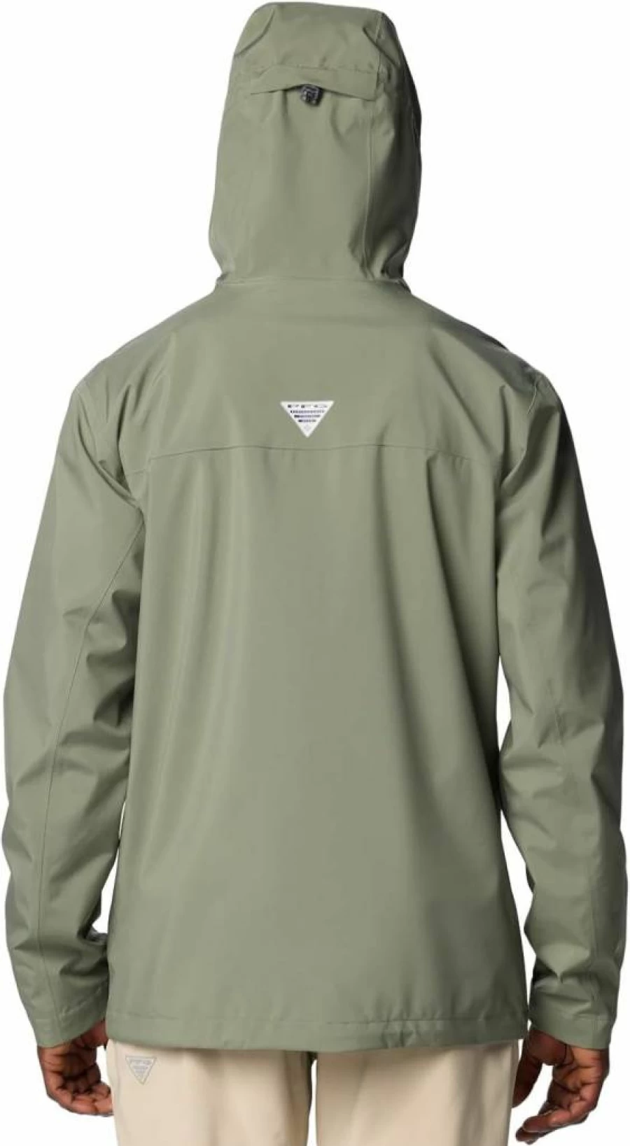 Columbia Men's PFG Mackenzie River Fishing Jacket - Waterproof Outdoor Sportswear for Hiking & Angling