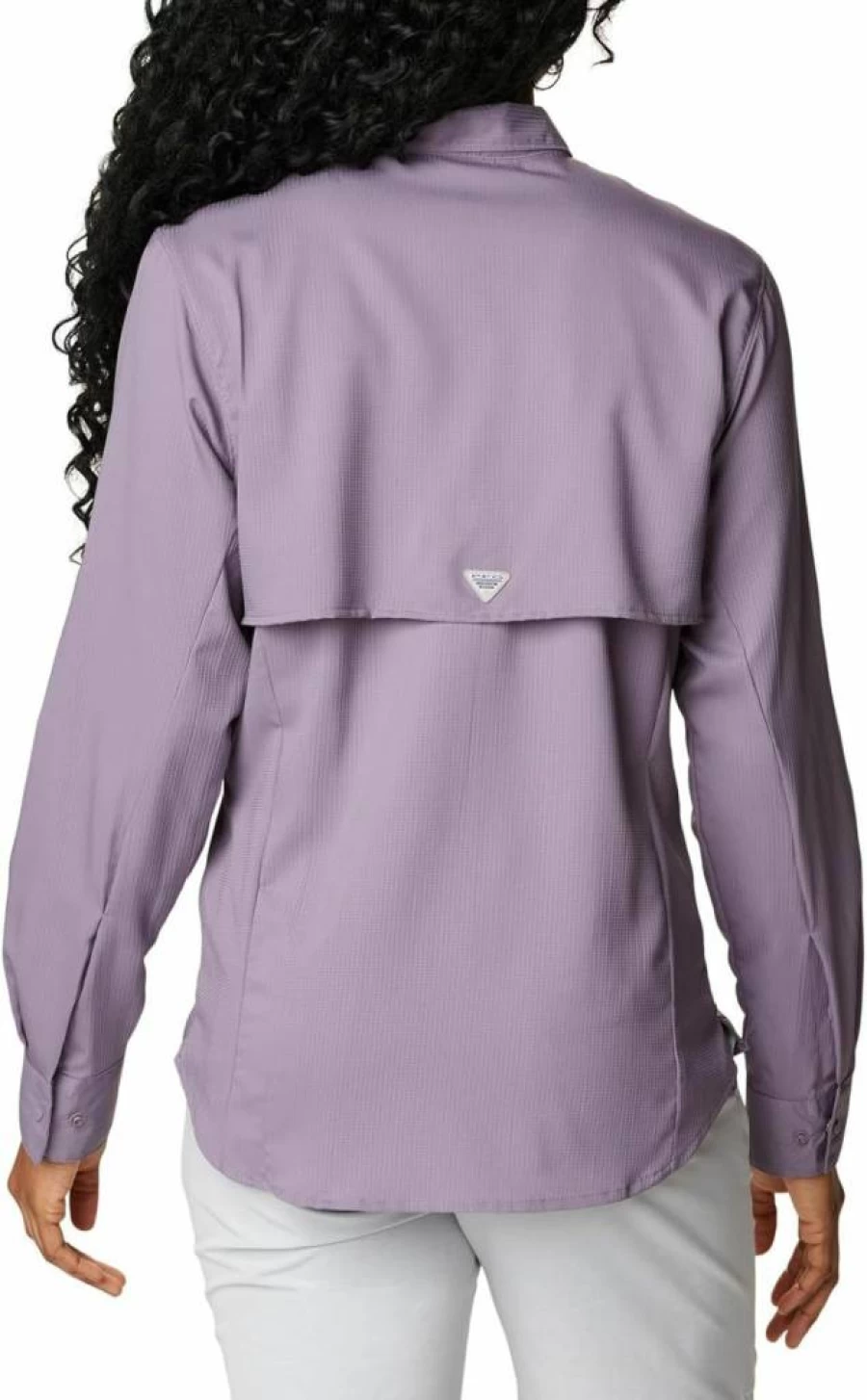 Columbia Women's Tamiami II PFG Long Sleeve Fishing Shirt - UPF Sun Protection, Quick-Dry Performance Wear