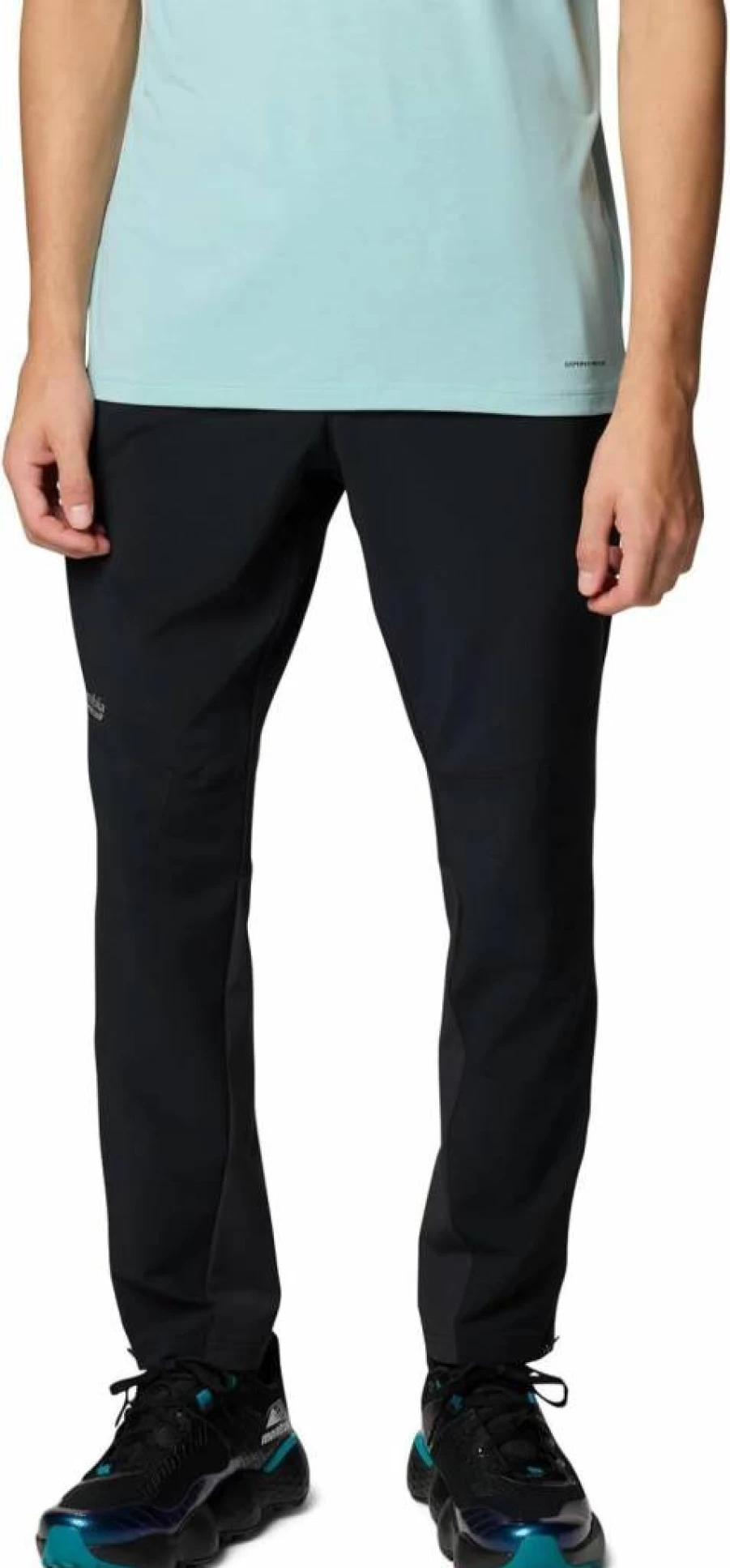 Columbia Men's Endless Trail II Hiking Pants - Lightweight Quick-Dry Outdoor Training Trousers