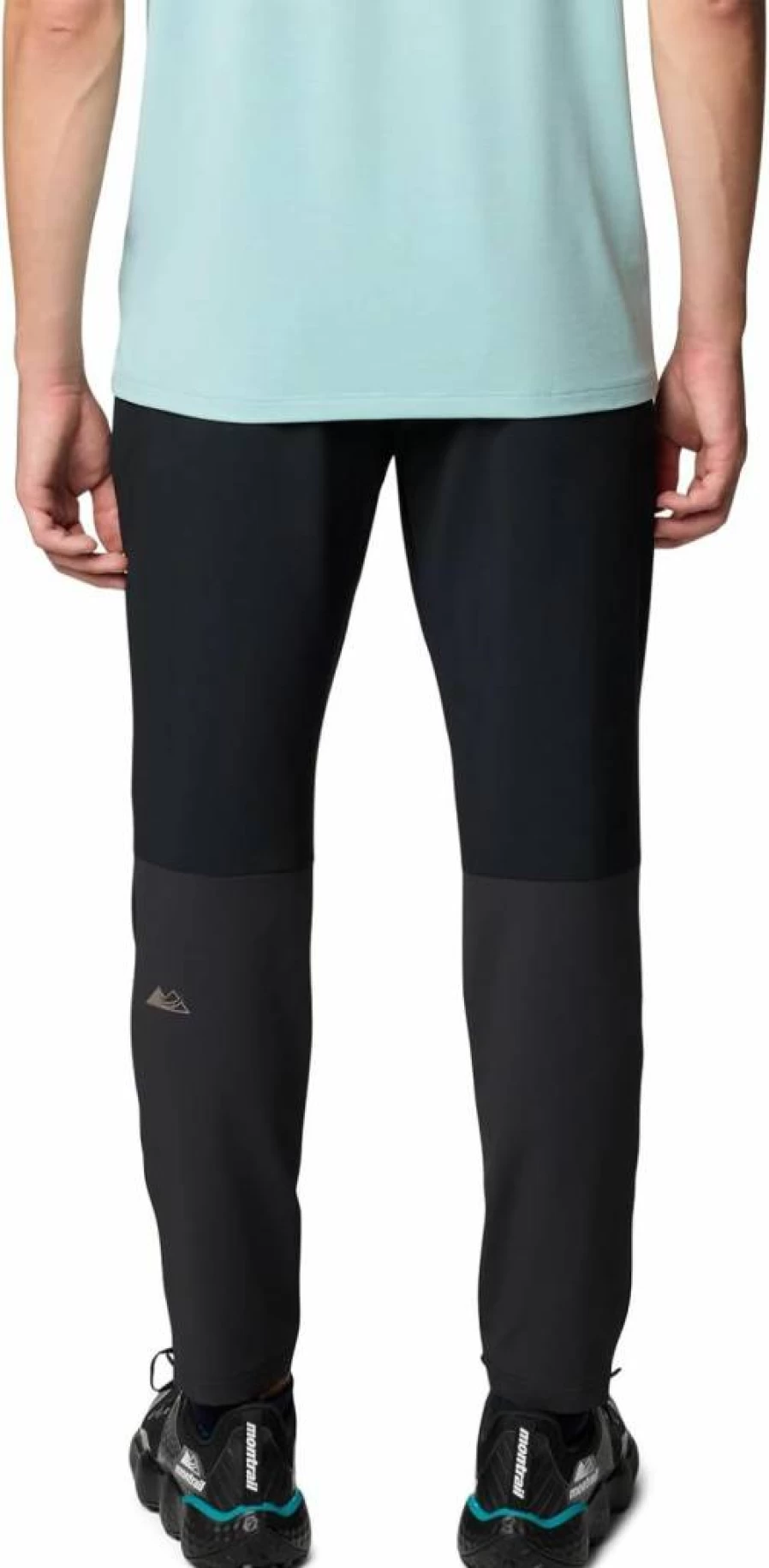 Columbia Men's Endless Trail II Hiking Pants - Lightweight Quick-Dry Outdoor Training Trousers