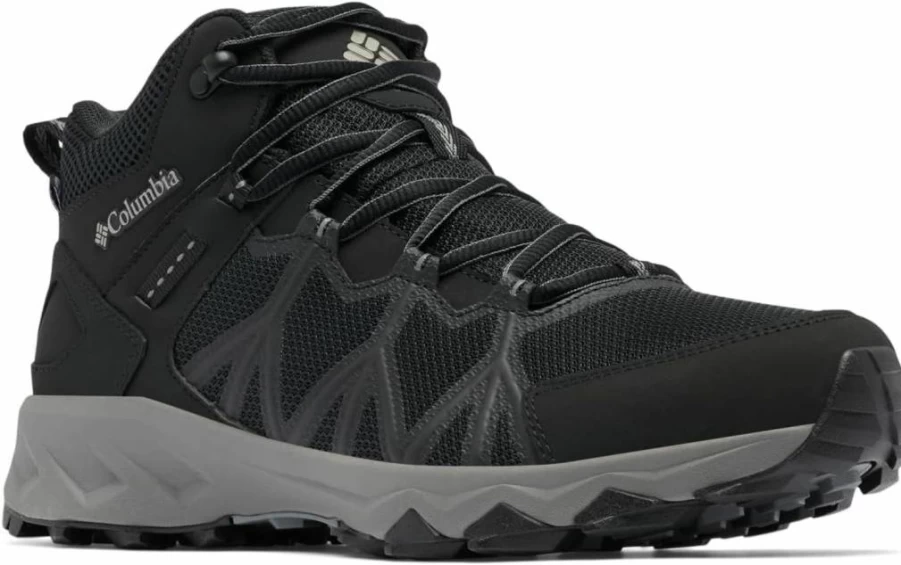 Columbia Men's FirstGen PeakFreak II Mid OutDry Waterproof Hiking Boots