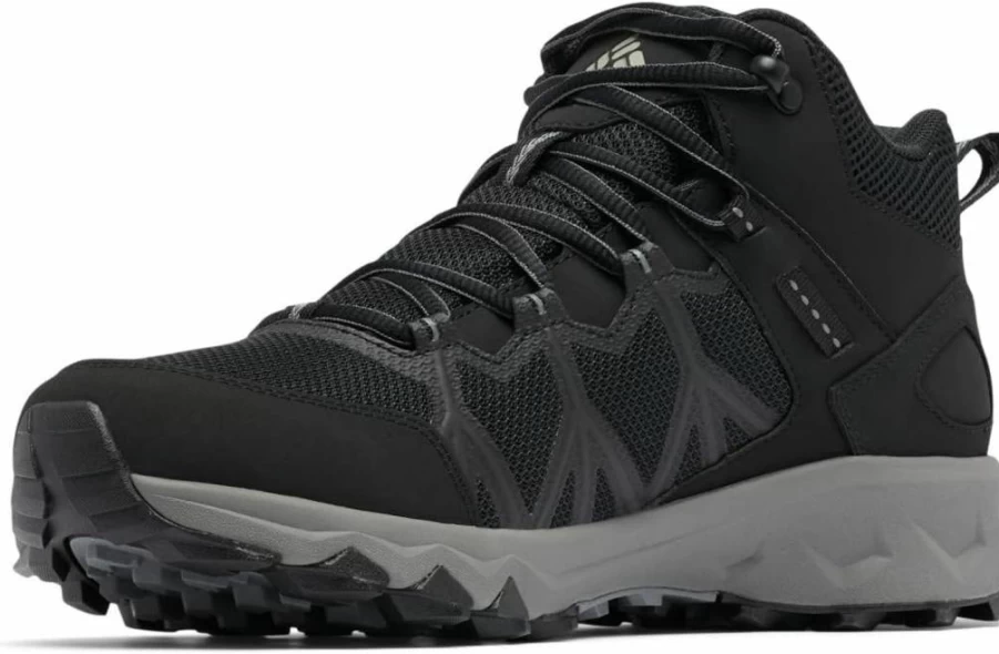 Columbia Men's FirstGen PeakFreak II Mid OutDry Waterproof Hiking Boots