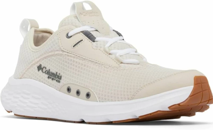 Columbia Men's Castback PFG Water Shoe - Lightweight Quick-Dry Fishing & Outdoor Shoes for Men