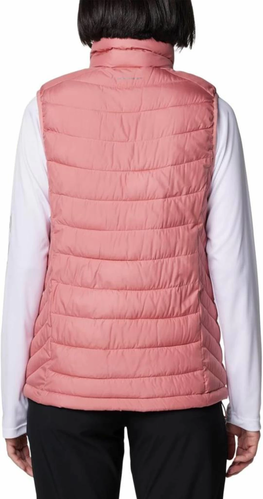 Columbia Women's Powder Lite II Vest - Lightweight Insulated Winter Vest for Outdoor Activities