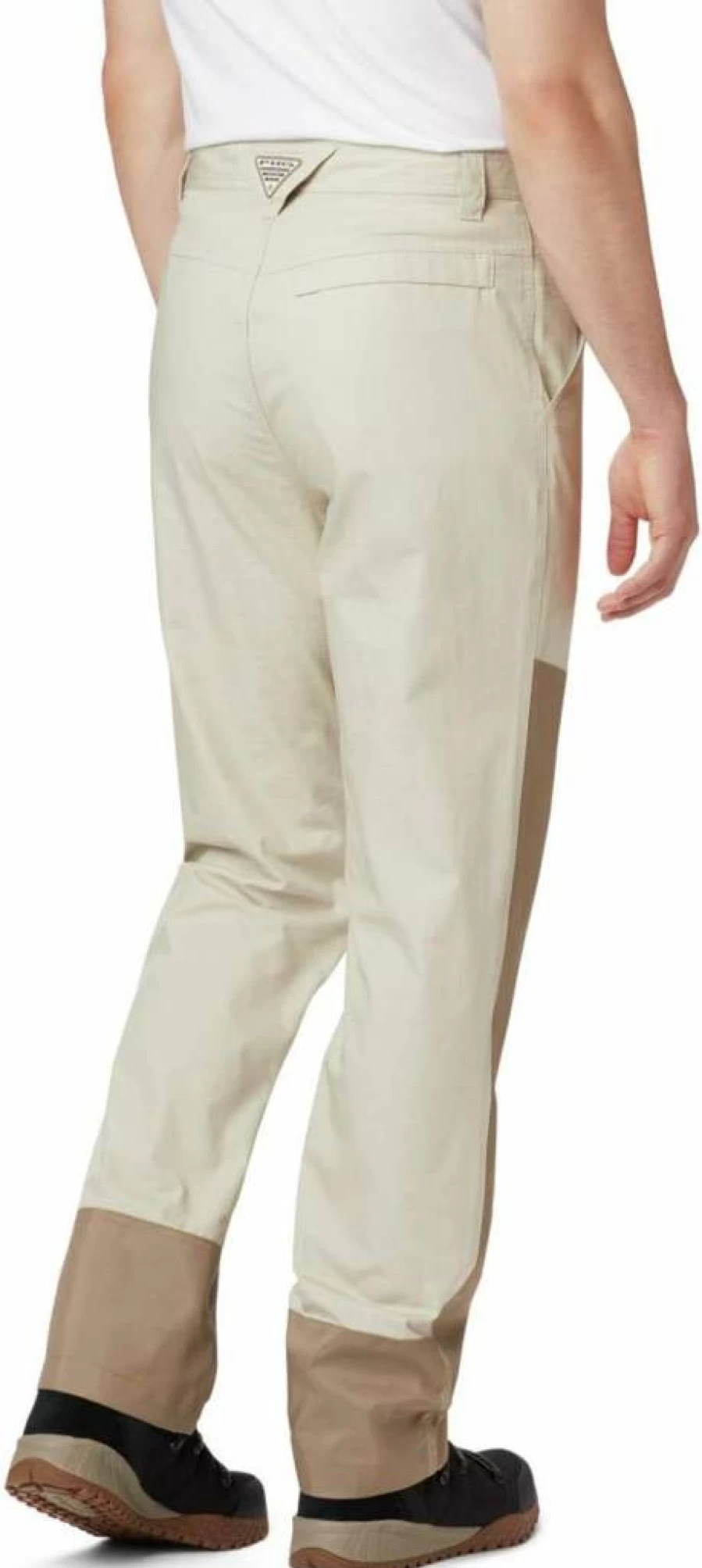 Columbia Men's Ptarmigan Waterproof Winter Hiking Pants - Insulated Snow Outdoor Adventure Gear