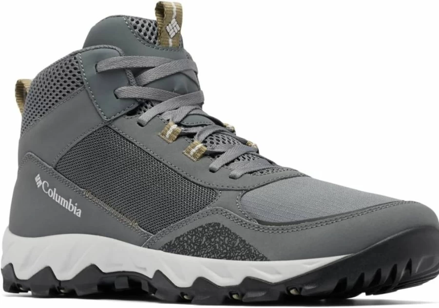Columbia Men's Flow Centre Hiking Shoes - Lightweight & Breathable Trail Running Footwear