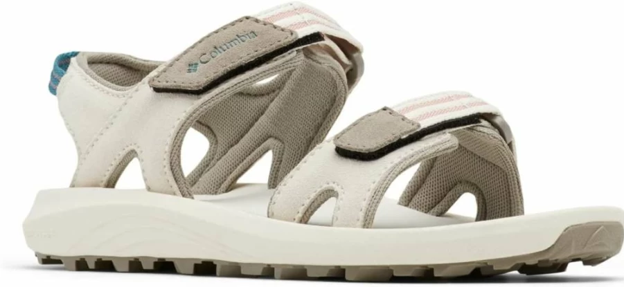 Columbia Women's Trailstorm Hiker 2 Strap Sport Sandal - Lightweight Hiking Sandals for Women with Adjustable Straps