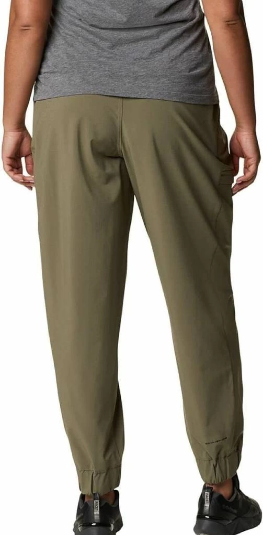 Columbia Women's Pleasant Creek Jogger Pants - Lightweight Hiking & Running Joggers