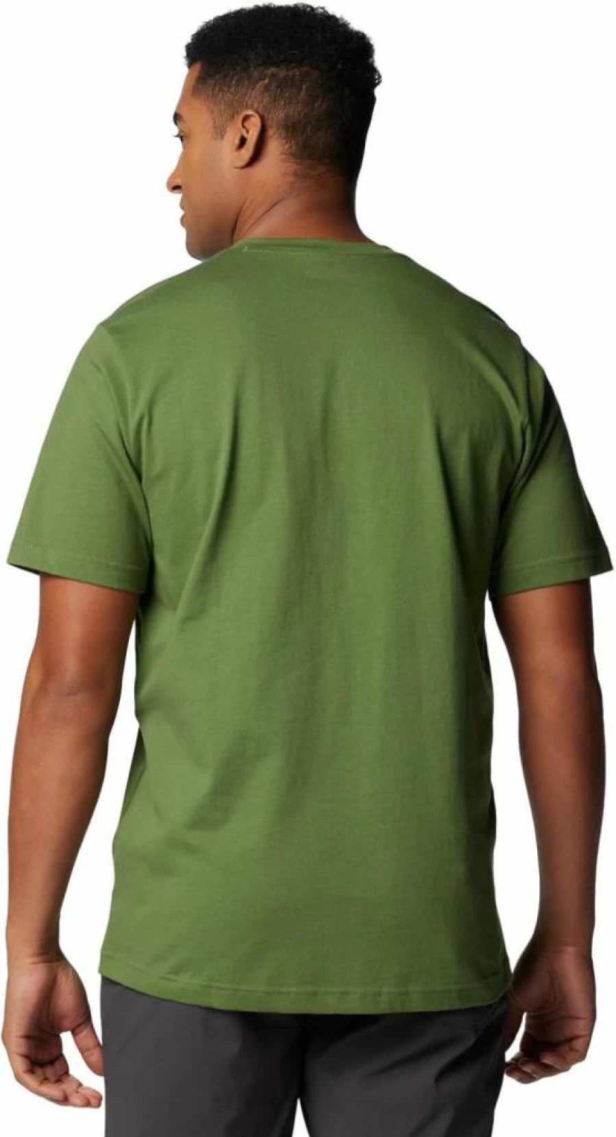 Columbia Men's Landroamer II Short Sleeve Henley Shirt - Moisture-Wicking & Breathable Outdoor Top