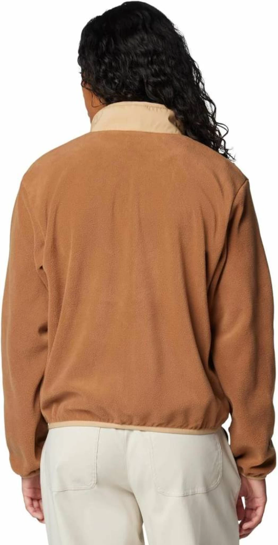 Columbia Women's Sequoia Grove Full-Zip Fleece Jacket - Lightweight & Warm Outdoor Pullover