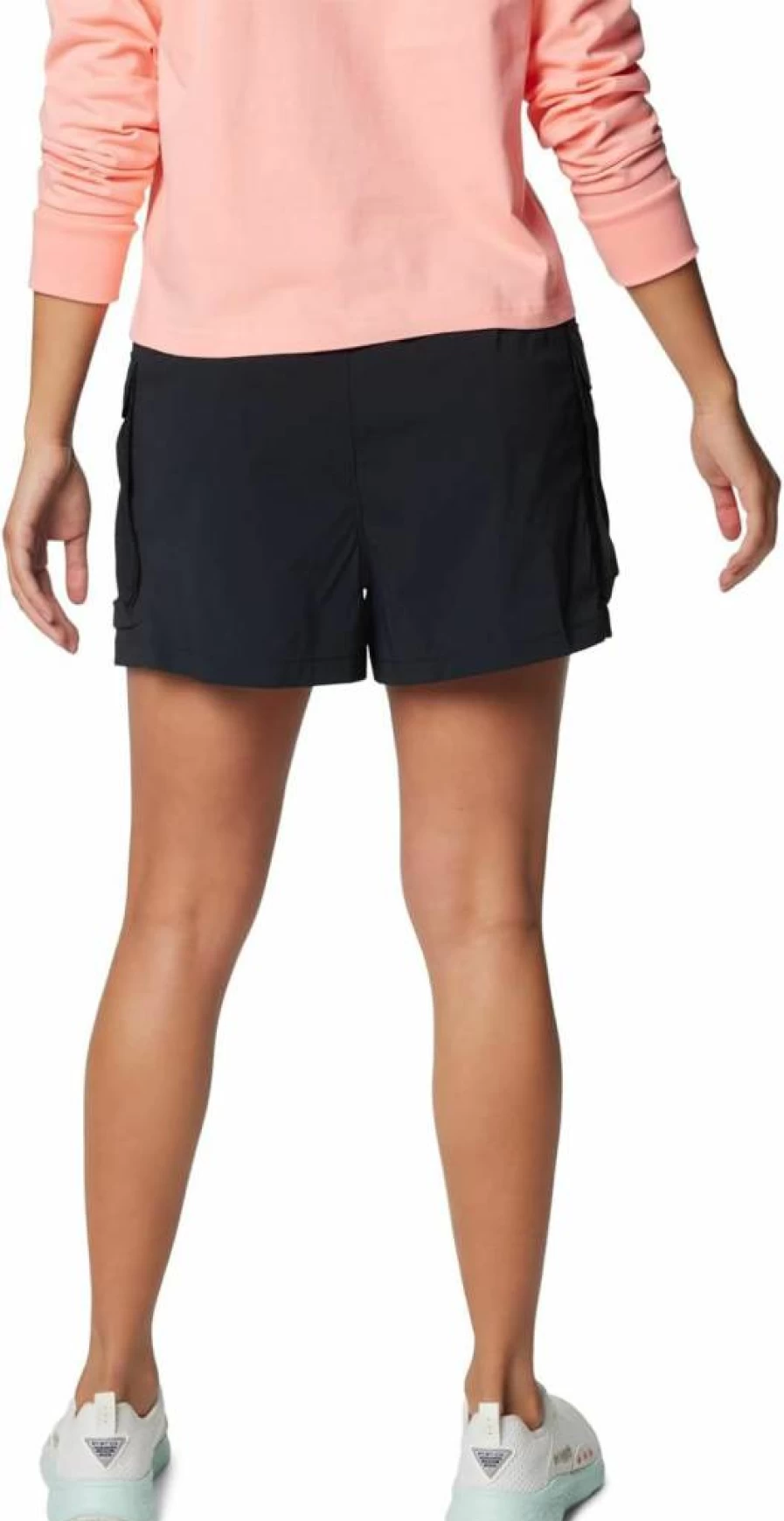 Columbia Women's PFG Open Water Shorts - Quick-Dry Fishing & Outdoor Shorts for Women