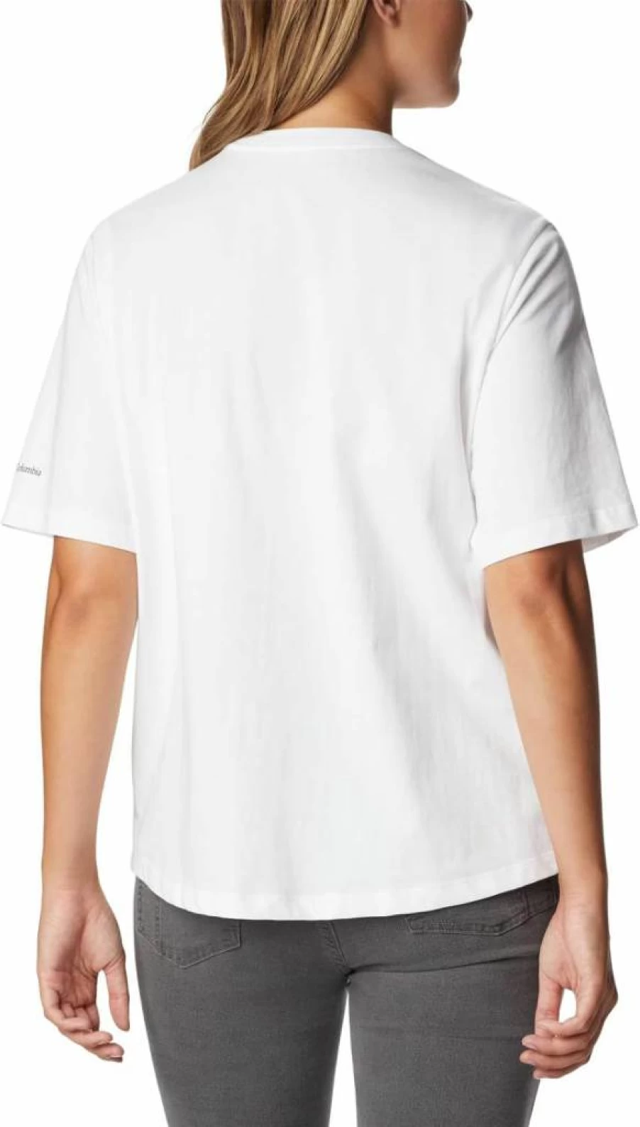 Columbia Women's North Cascades Short Sleeve Graphic T-Shirt