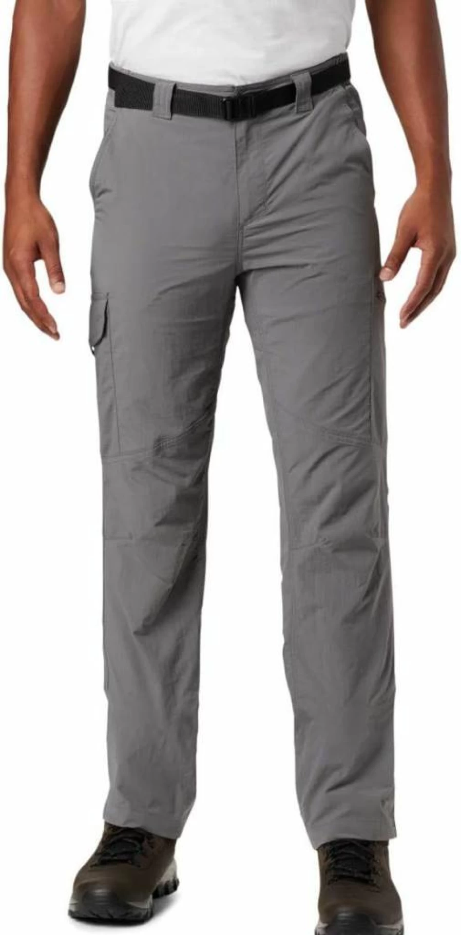 Columbia Men's Silver Ridge Cargo Pants - Lightweight Quick-Dry Hiking Pants with Multiple Pockets