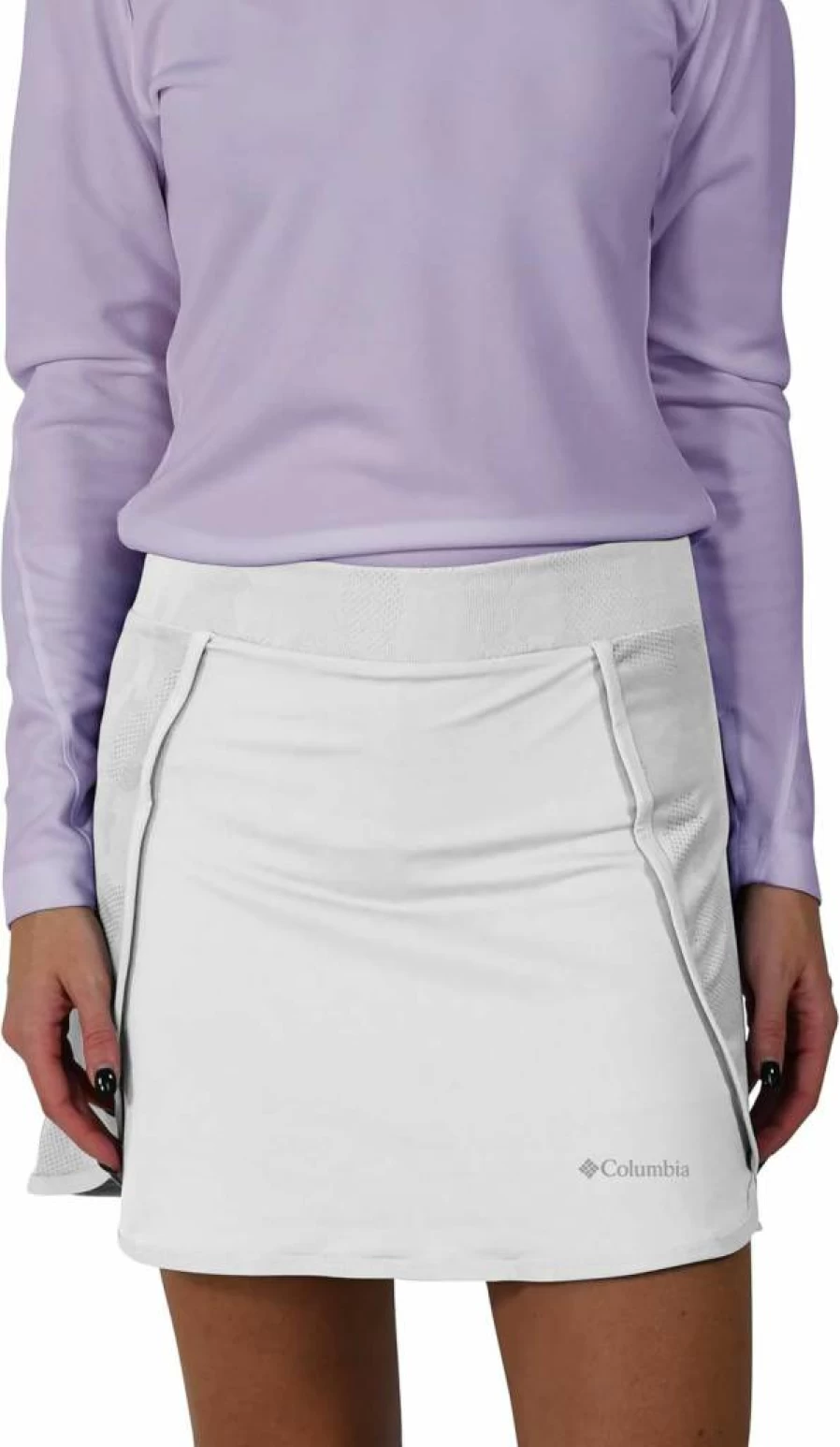 Columbia Women's Omni-Wick Up Next Golf Skort – Moisture-Wicking & Comfortable