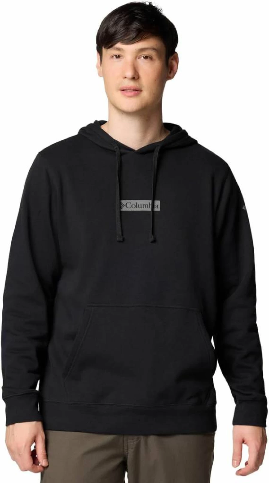 Columbia Men's Trek Hoodie - Lightweight Hiking Pullover with Hood for Outdoor Adventures