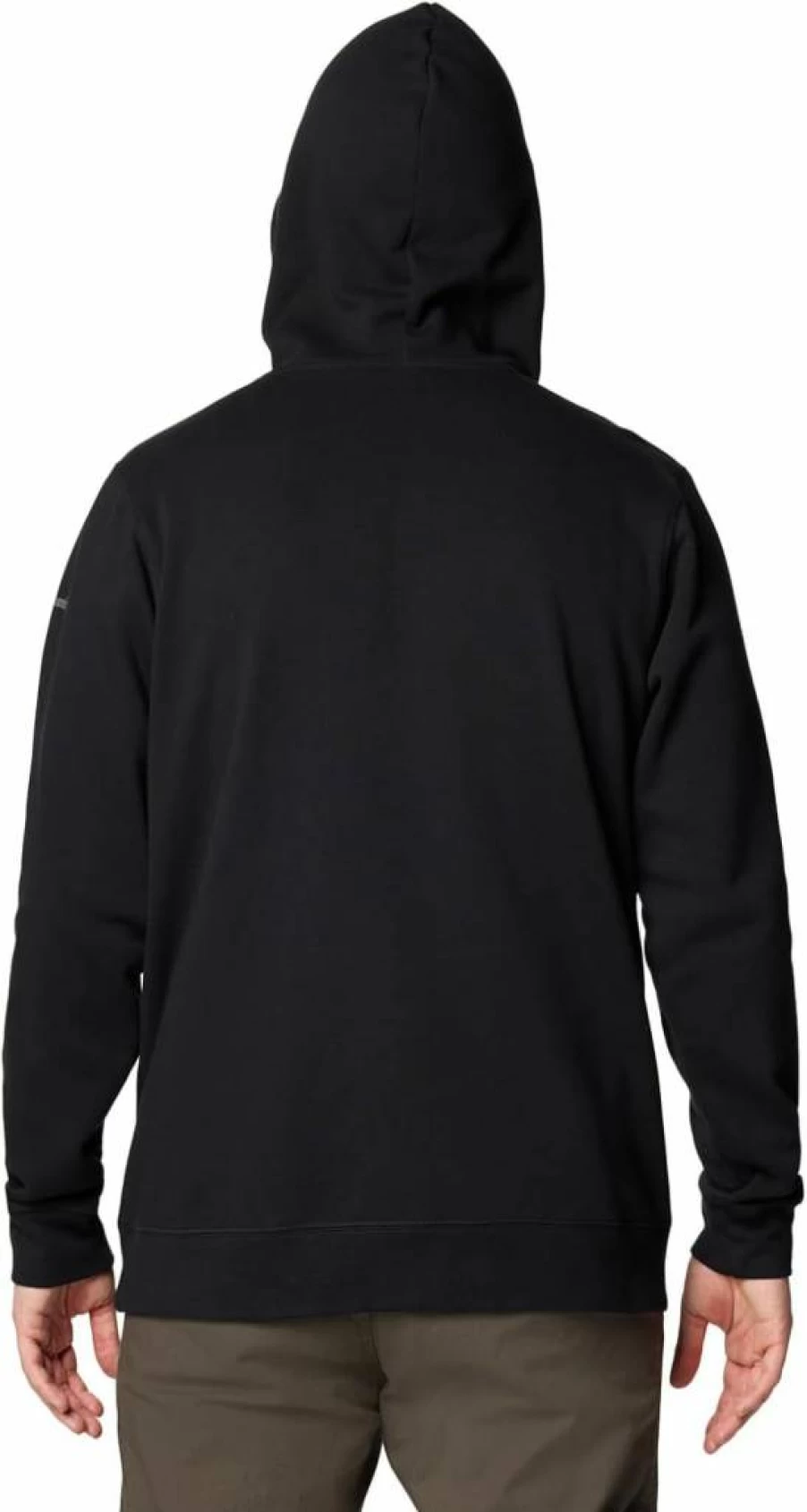 Columbia Men's Trek Hoodie - Lightweight Hiking Pullover with Hood for Outdoor Adventures
