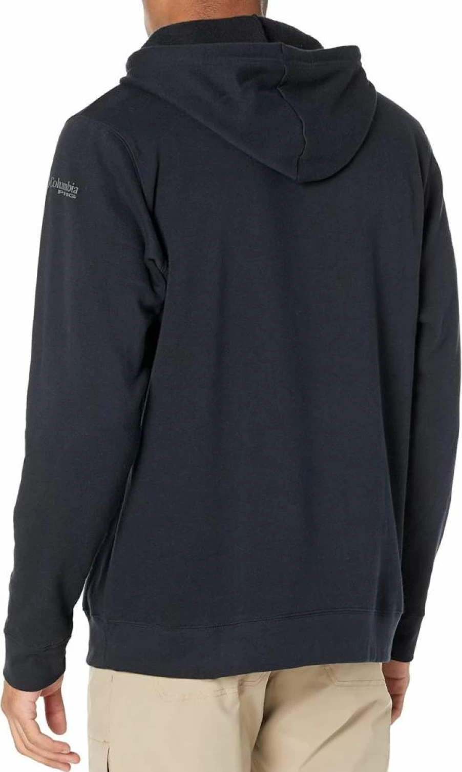 Columbia Men's PHG Game Flag II Hoodie - Lightweight Fleece Pullover for Outdoor Activities