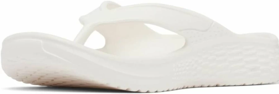 Columbia Women's Ramble Flip Outdoor Sandals - Lightweight Hiking Flip Flops for Women
