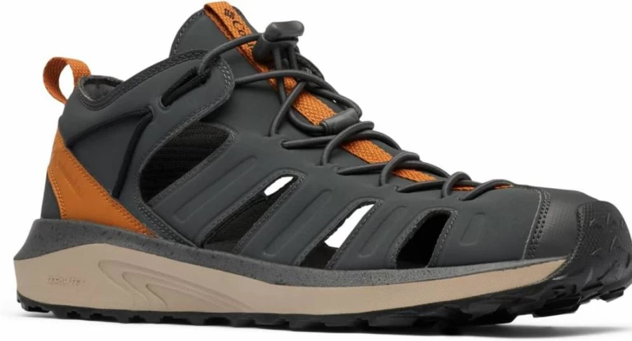 Columbia Women's Trailstorm H2O Waterproof Hiking Sandals - Lightweight Outdoor Sport Shoes for Women