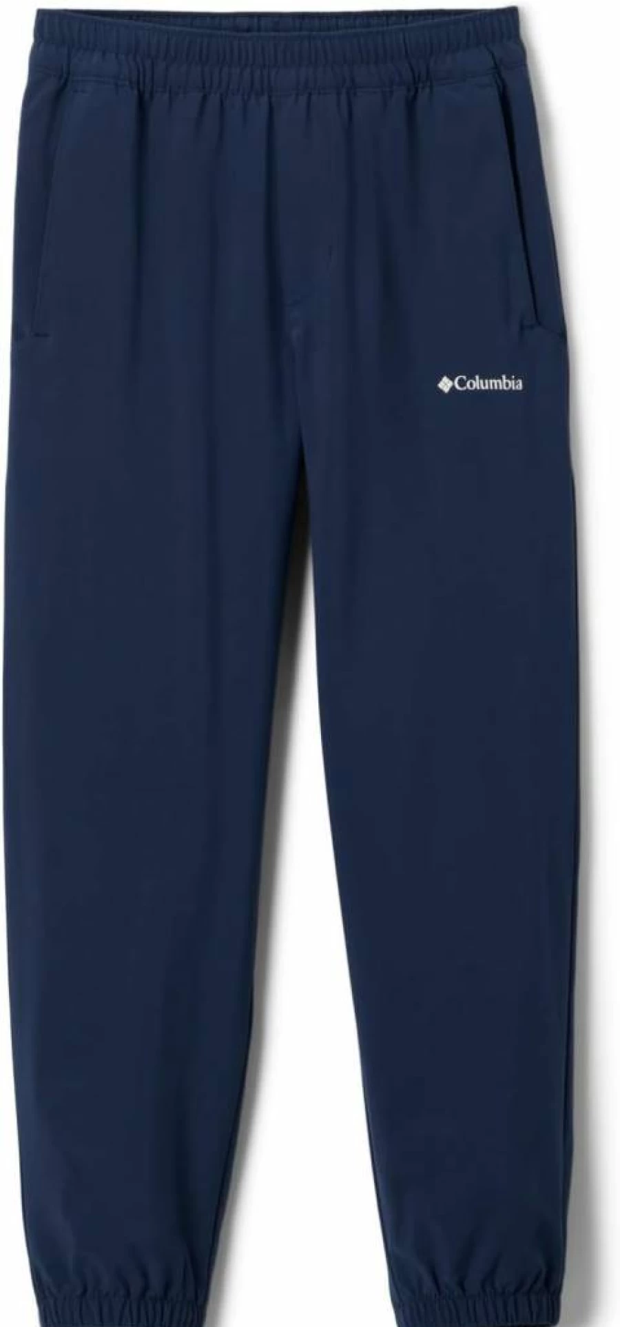 Columbia Boys' Hike II Jogger Pants - Lightweight Outdoor Running & Hiking Pants for Kids