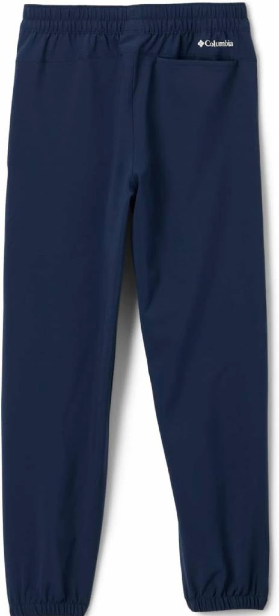 Columbia Boys' Hike II Jogger Pants - Lightweight Outdoor Running & Hiking Pants for Kids