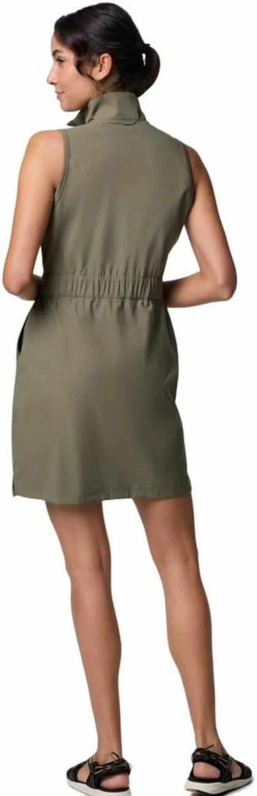 Columbia Women's Leslie Falls Dress II - Lightweight Hiking & Travel Dress, Quick-Dry, UPF Sun Protection