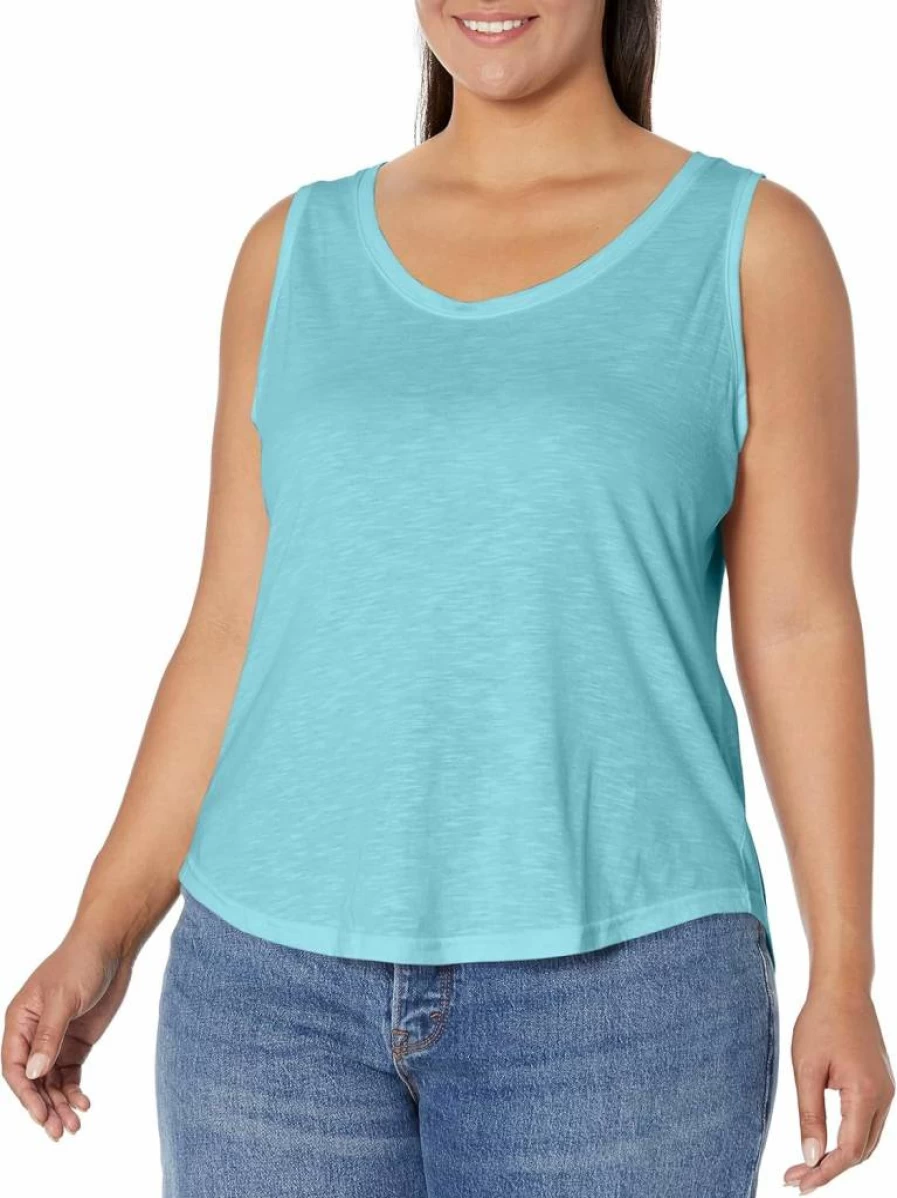 Columbia Women's Cades Cape Tank Top - Lightweight Quick-Dry Performance Shirt for Hiking & Outdoor Activities
