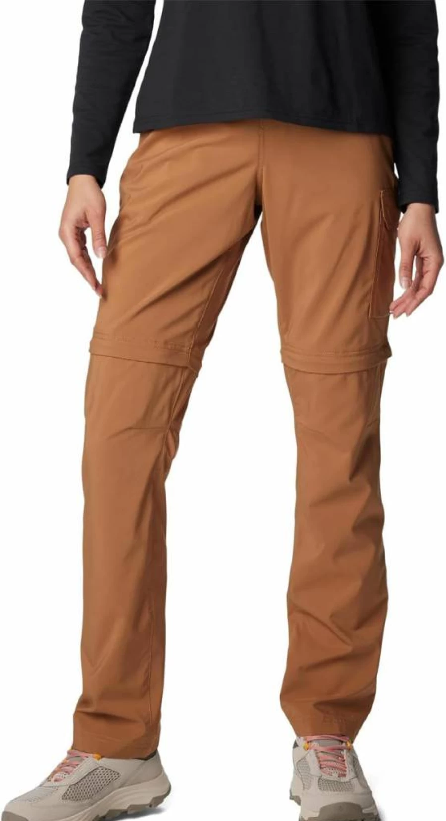 Columbia Women's Silver Ridge Convertible Utility Pants - Versatile & Durable Hiking Travel Gear