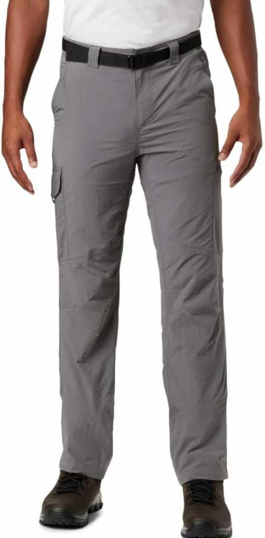Columbia Men's Silver Ridge Cargo Pants - Lightweight Quick-Dry Hiking & Outdoor Adventure Pants