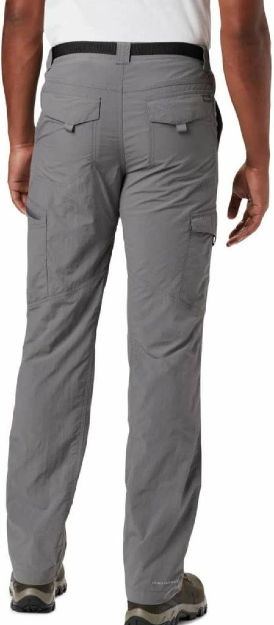 Columbia Men's Silver Ridge Cargo Pants - Lightweight Quick-Dry Hiking & Outdoor Adventure Pants