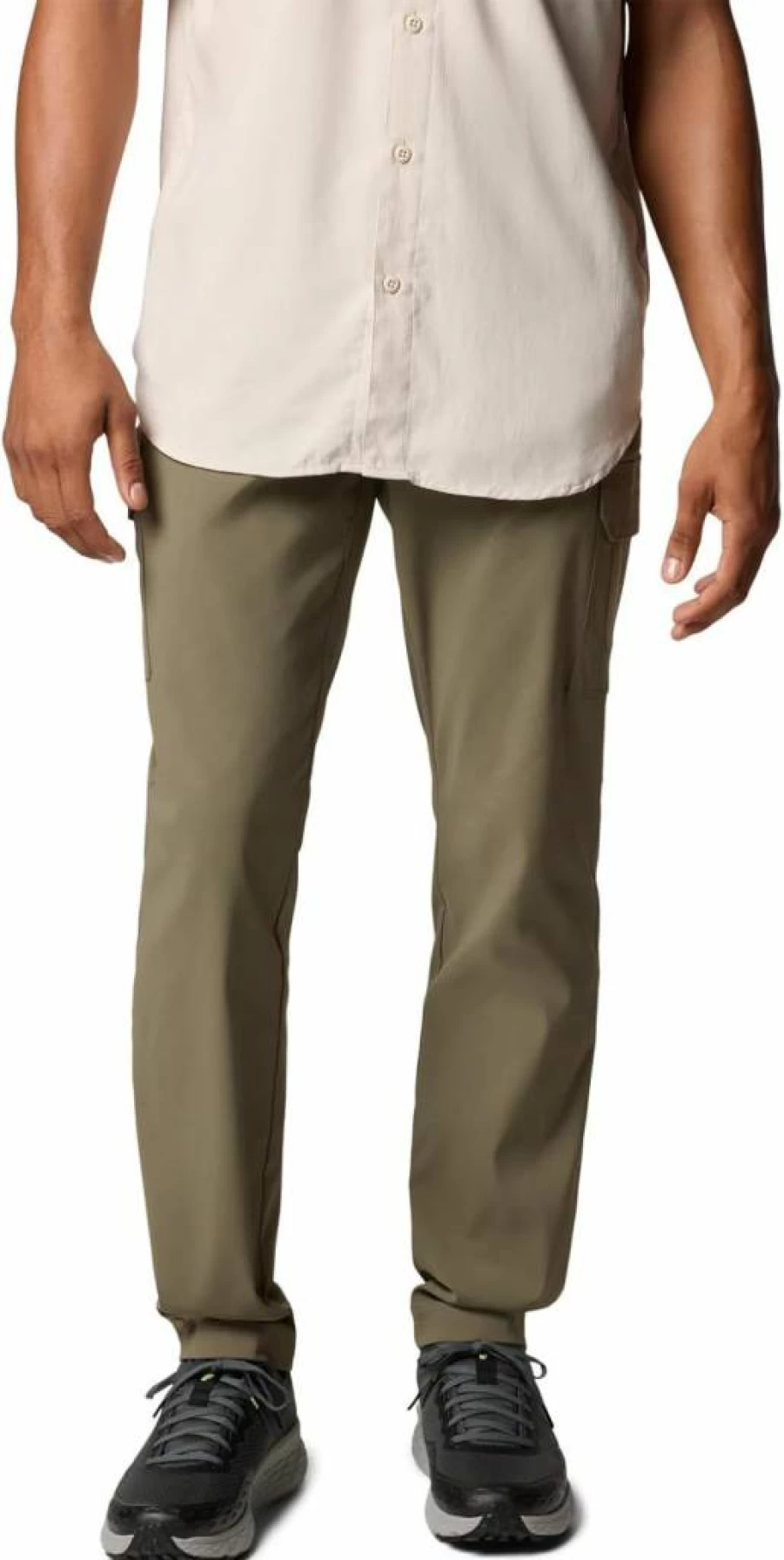 Columbia Men's Tech Trail Utility Pants - Durable Hiking & Outdoor Adventure Pants